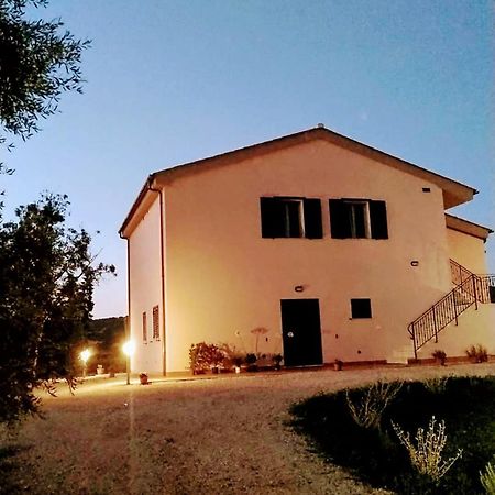 Agriturismo Maremma Amara Сатурния Екстериор снимка