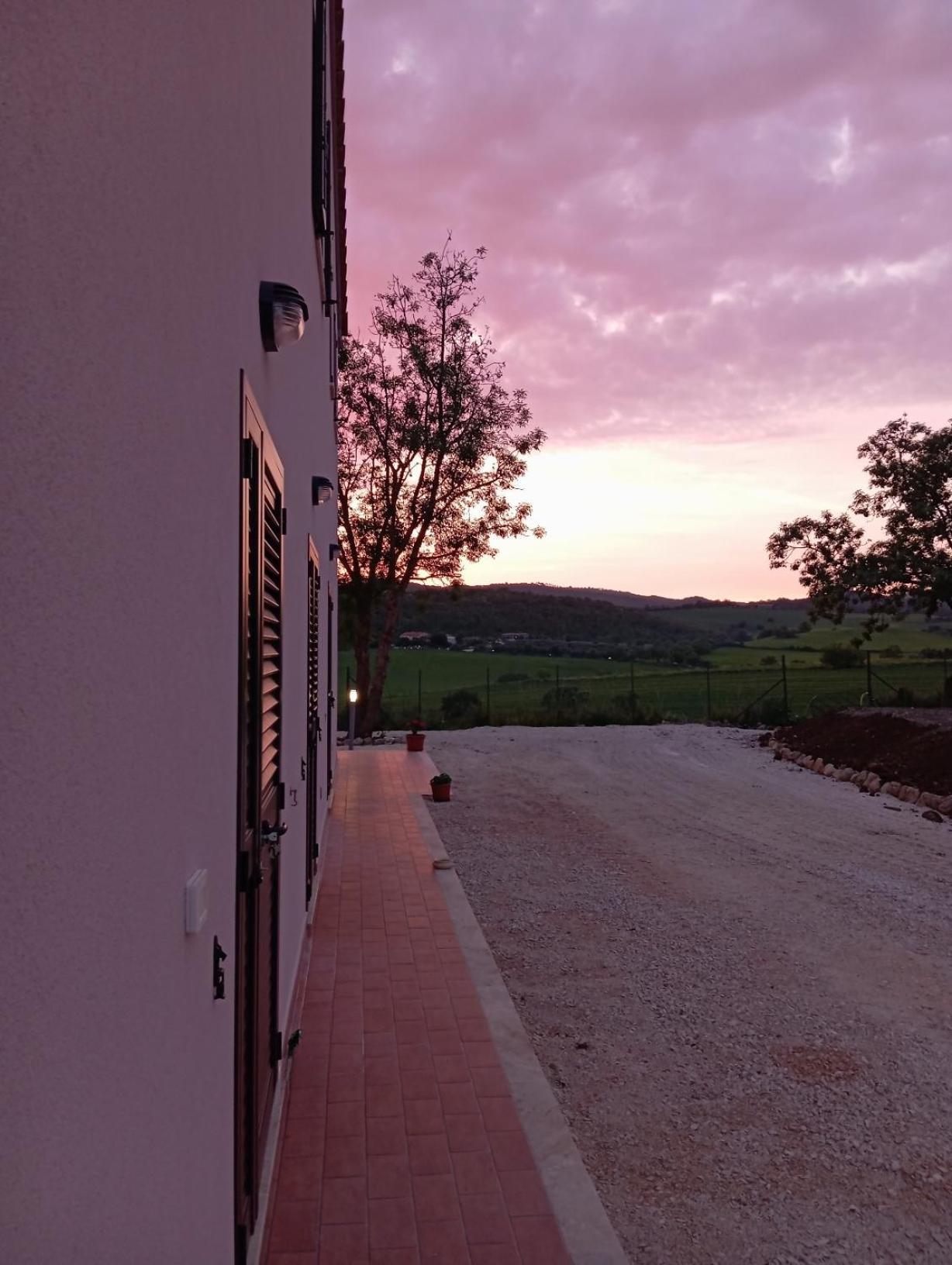 Agriturismo Maremma Amara Сатурния Екстериор снимка