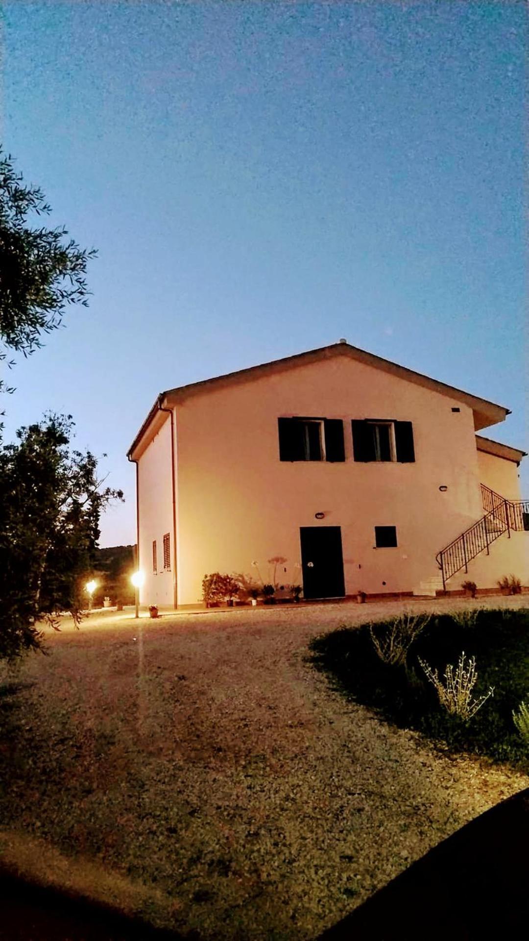 Agriturismo Maremma Amara Сатурния Екстериор снимка