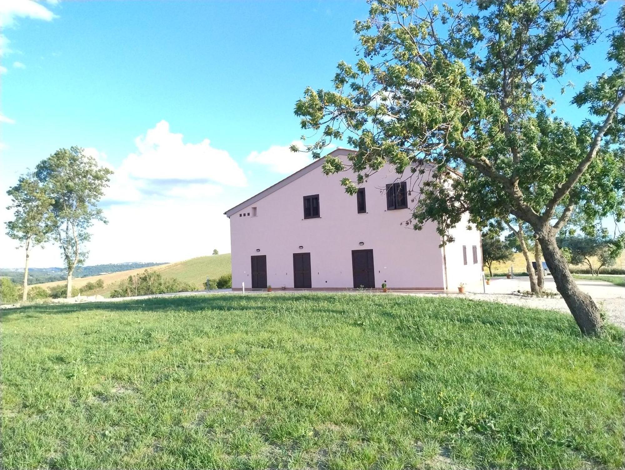 Agriturismo Maremma Amara Сатурния Екстериор снимка