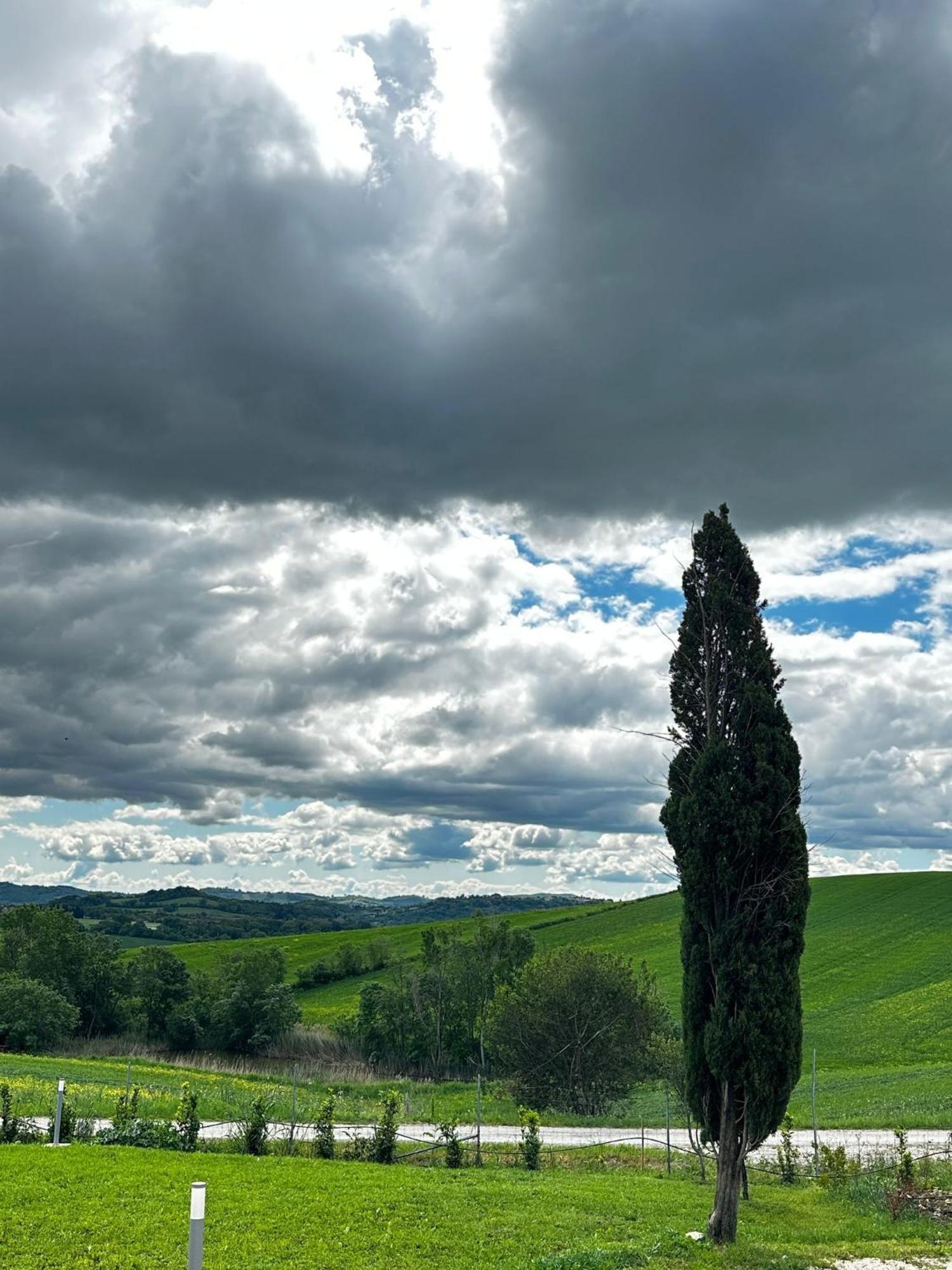 Agriturismo Maremma Amara Сатурния Екстериор снимка