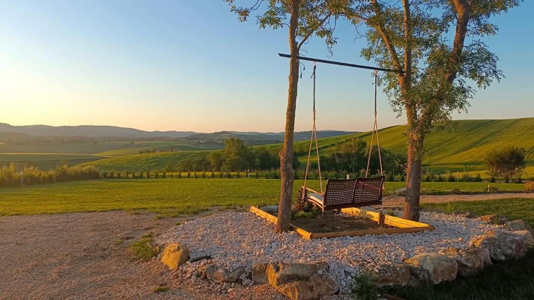 Agriturismo Maremma Amara Сатурния Екстериор снимка