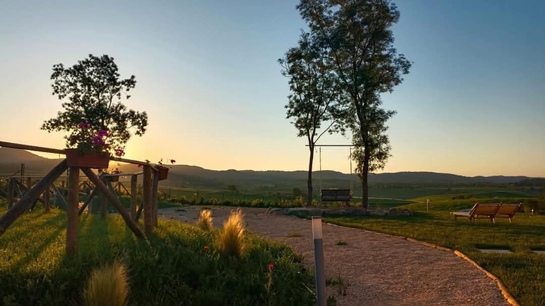 Agriturismo Maremma Amara Сатурния Екстериор снимка