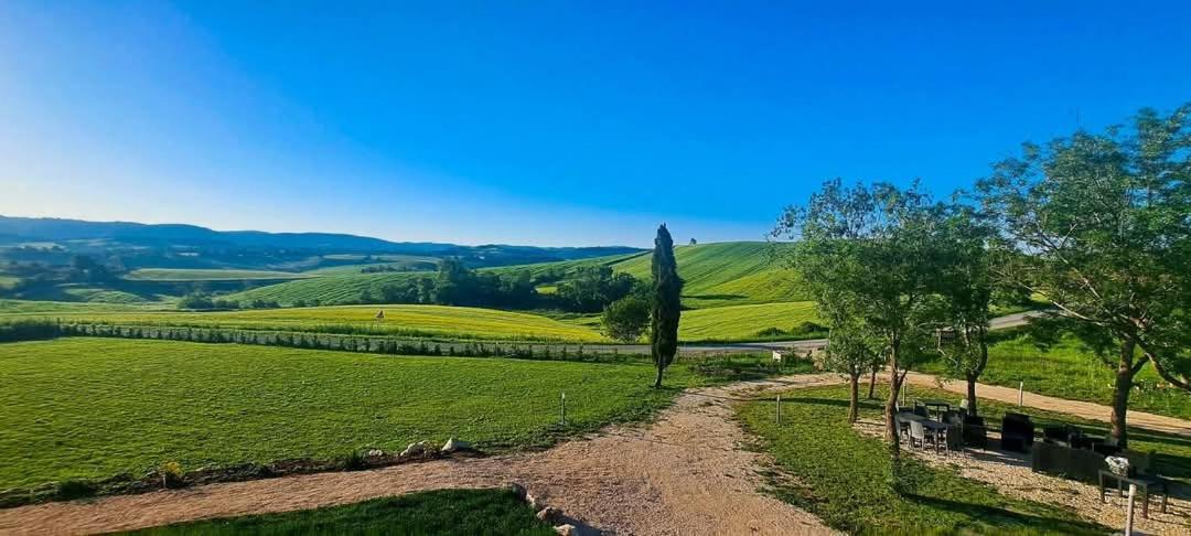 Agriturismo Maremma Amara Сатурния Екстериор снимка