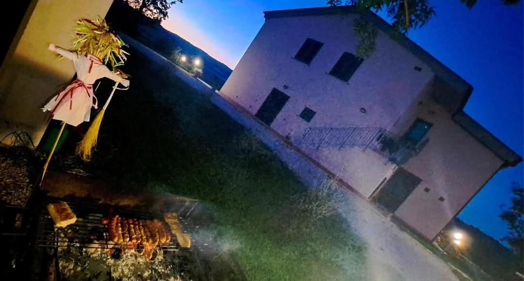Agriturismo Maremma Amara Сатурния Екстериор снимка