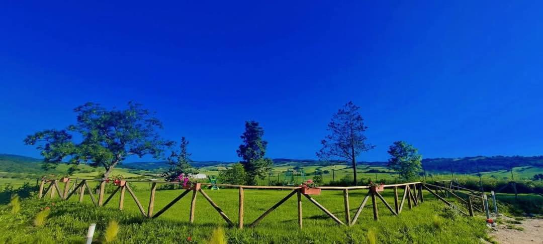 Agriturismo Maremma Amara Сатурния Екстериор снимка