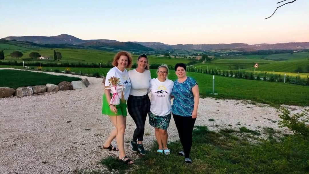 Agriturismo Maremma Amara Сатурния Екстериор снимка