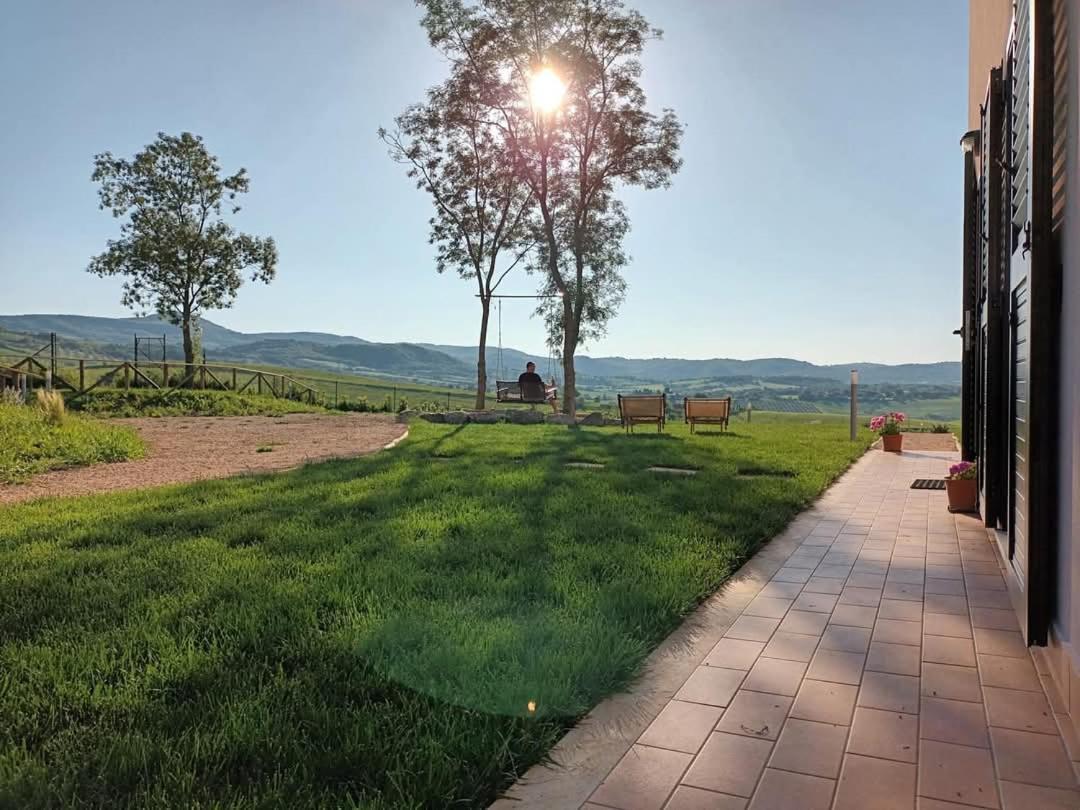 Agriturismo Maremma Amara Сатурния Екстериор снимка