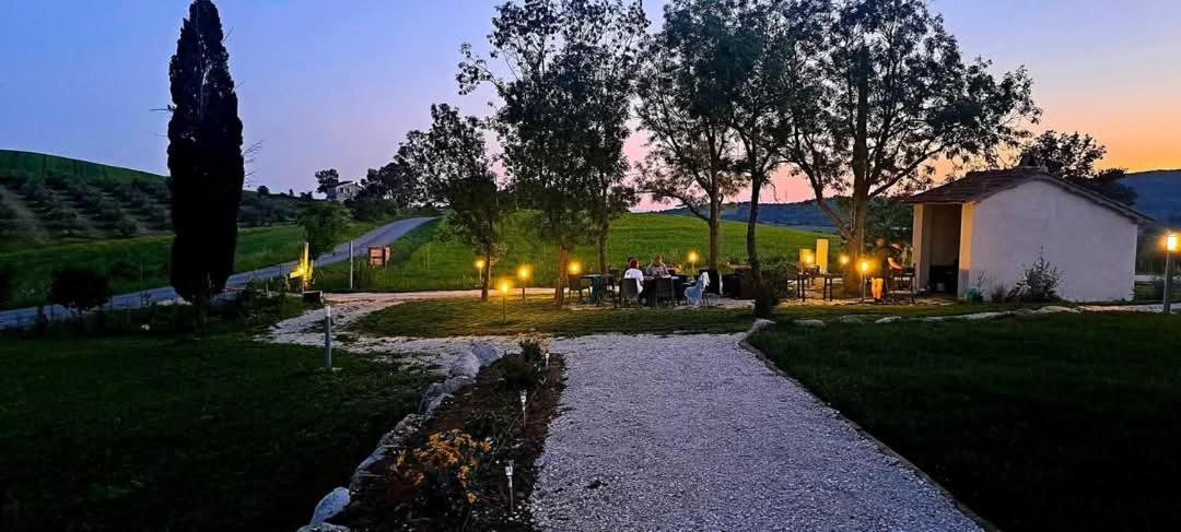 Agriturismo Maremma Amara Сатурния Екстериор снимка