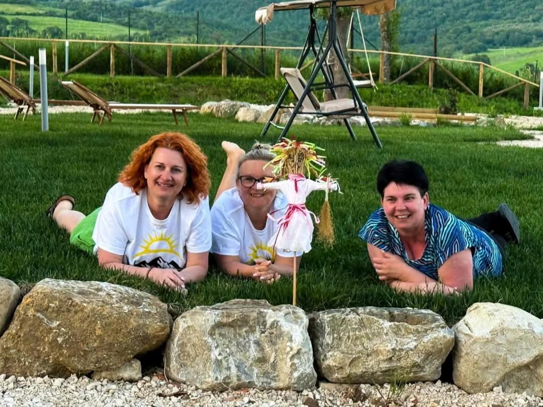 Agriturismo Maremma Amara Сатурния Екстериор снимка