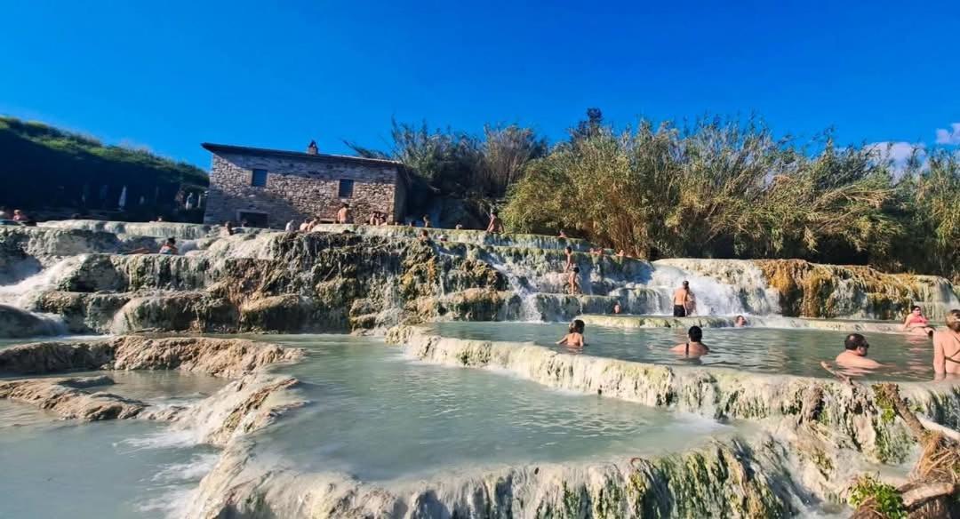 Agriturismo Maremma Amara Сатурния Екстериор снимка