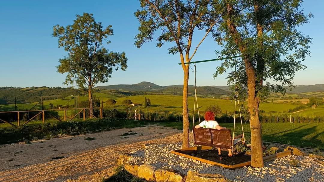Agriturismo Maremma Amara Сатурния Екстериор снимка